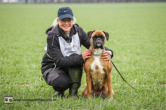 Frieda vom Lankwitzer Orden, 28.02.2016