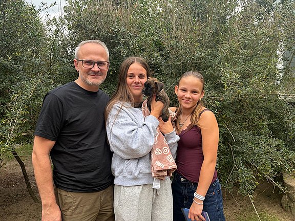 Easy mit Familie