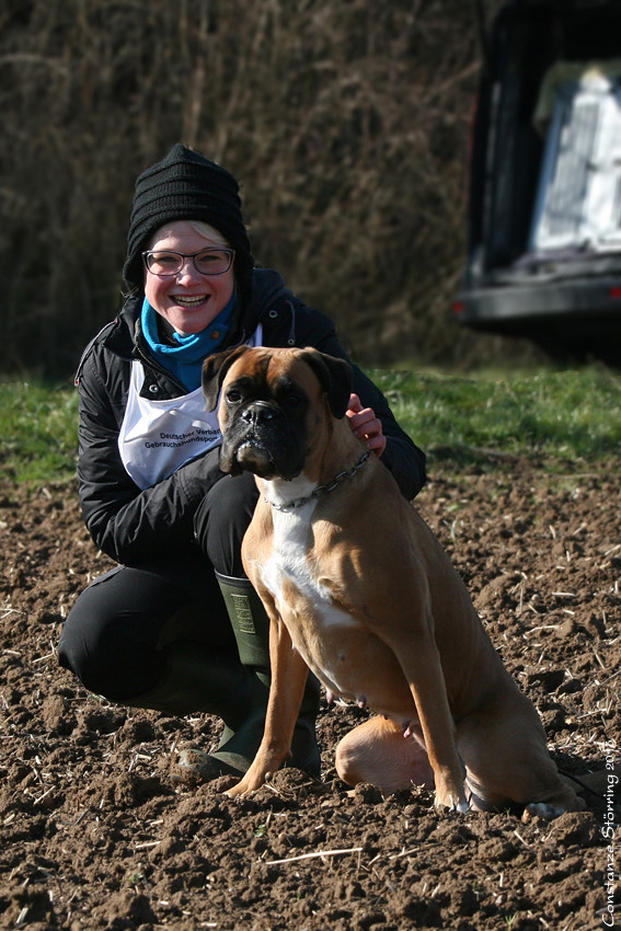 Frieda vom Lankwitzer Orden, 28.02.2016